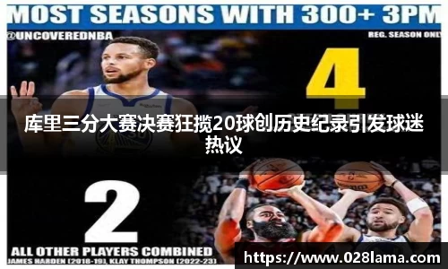 库里三分大赛决赛狂揽20球创历史纪录引发球迷热议